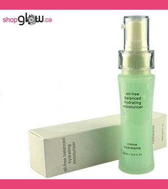 Oil-Free Hydrating Moisturizer